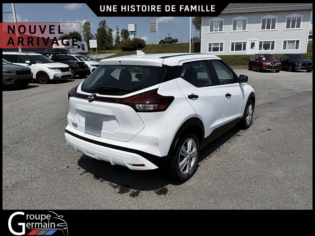 2024 Nissan KICKS à Donnacona, Québec - 5 - w1024h768px