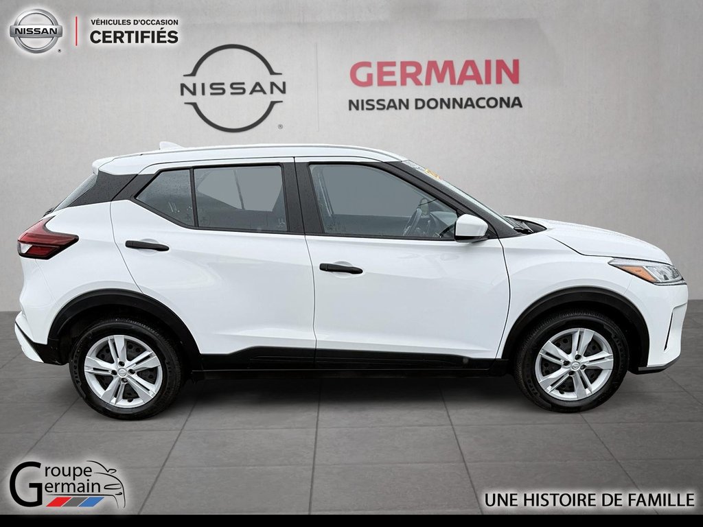 2024 Nissan KICKS in Donnacona, Quebec - 6 - w1024h768px