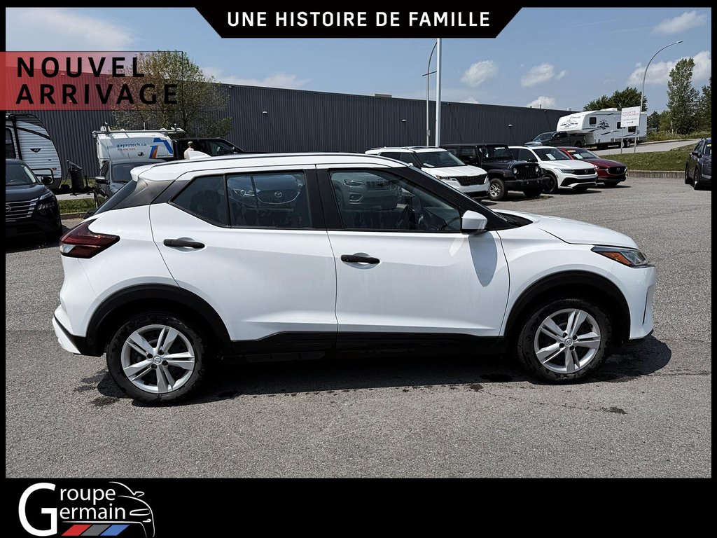2024 Nissan KICKS à Donnacona, Québec - 6 - w1024h768px