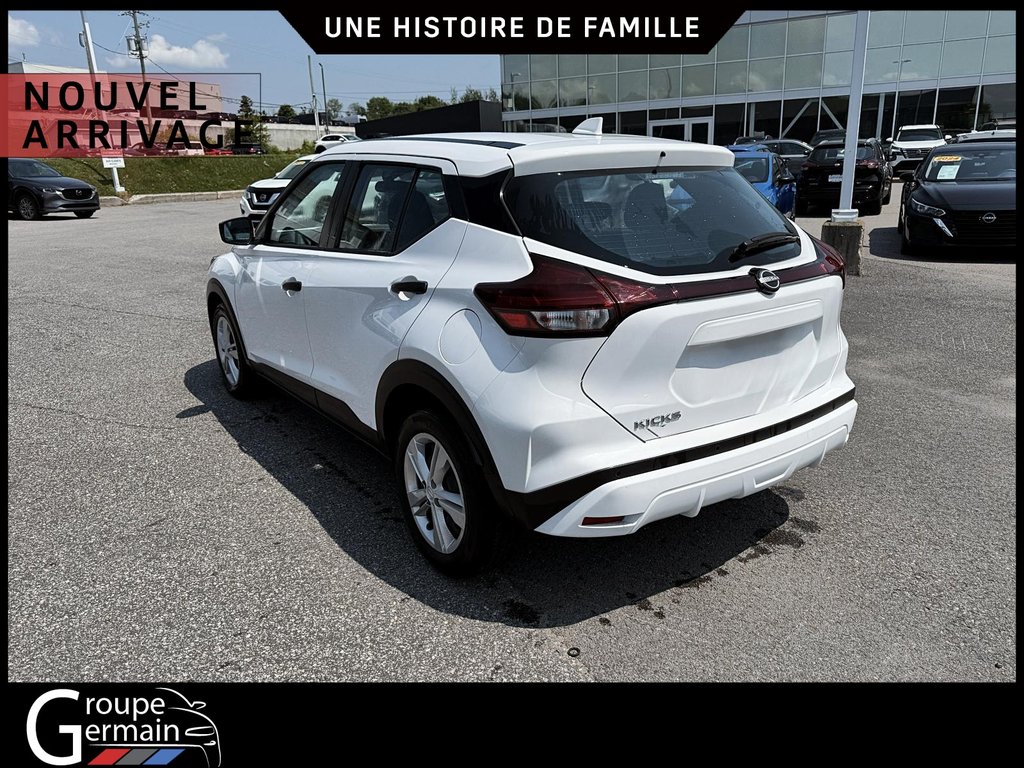 2024 Nissan KICKS à Donnacona, Québec - 3 - w1024h768px
