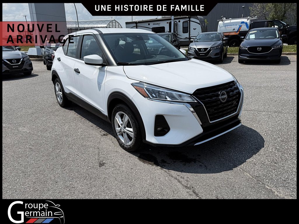 2024 Nissan KICKS à Donnacona, Québec - 7 - w1024h768px