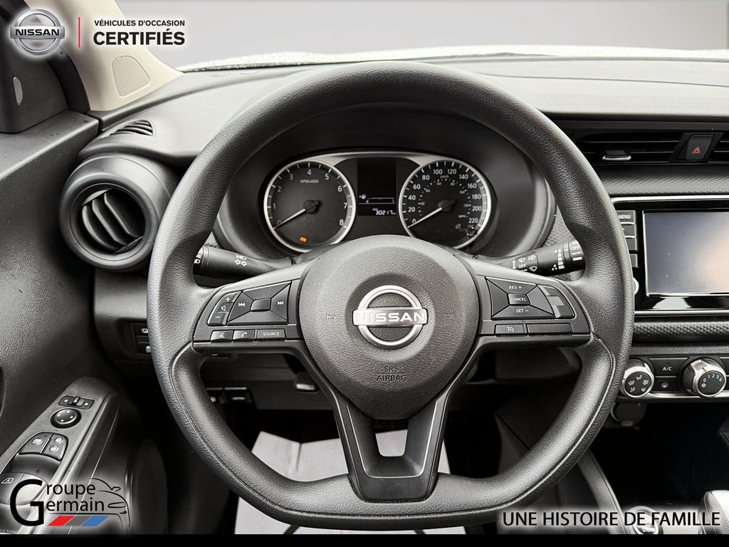 2024 Nissan KICKS in Donnacona, Quebec - 16 - w1024h768px