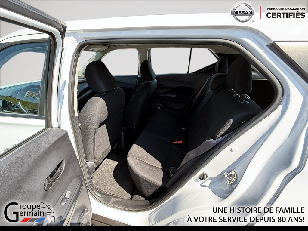 2024 Nissan KICKS in Donnacona, Quebec - 22 - w1024h768px