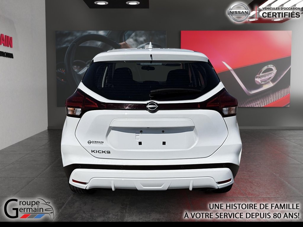 2024 Nissan KICKS in Donnacona, Quebec - 4 - w1024h768px