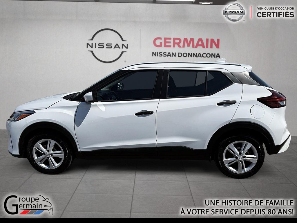 2024 Nissan KICKS in Donnacona, Quebec - 2 - w1024h768px