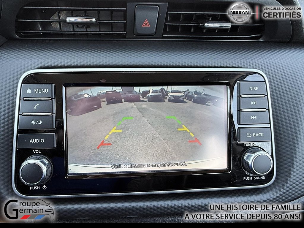 2024 Nissan KICKS in Donnacona, Quebec - 20 - w1024h768px