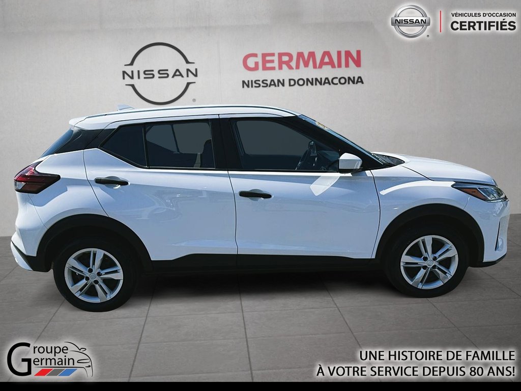 2024 Nissan KICKS in Donnacona, Quebec - 6 - w1024h768px