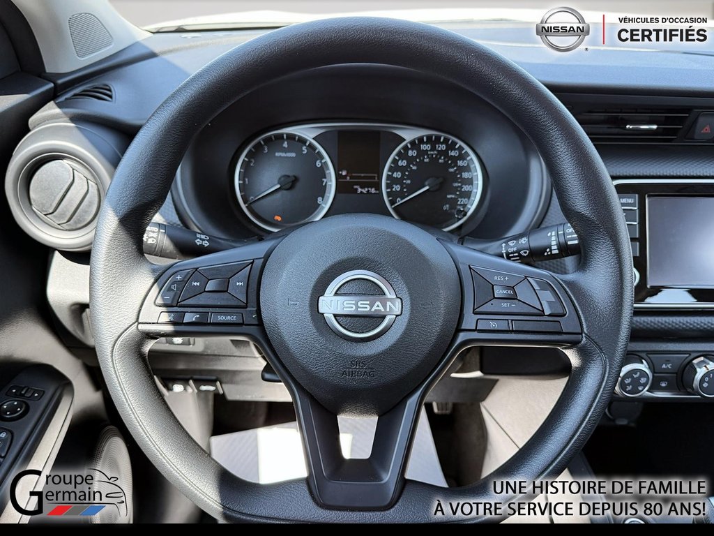 2024 Nissan KICKS in Donnacona, Quebec - 16 - w1024h768px