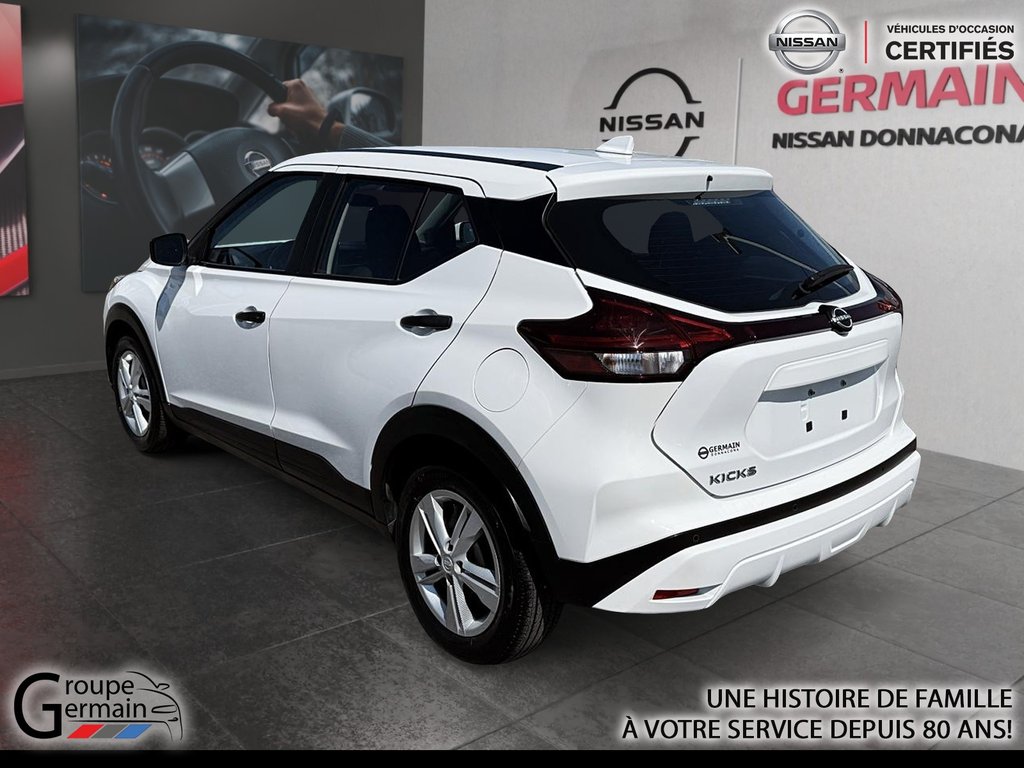 2024 Nissan KICKS in Donnacona, Quebec - 3 - w1024h768px