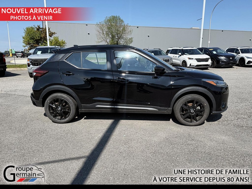 2024 Nissan KICKS in Donnacona, Quebec - 6 - w1024h768px