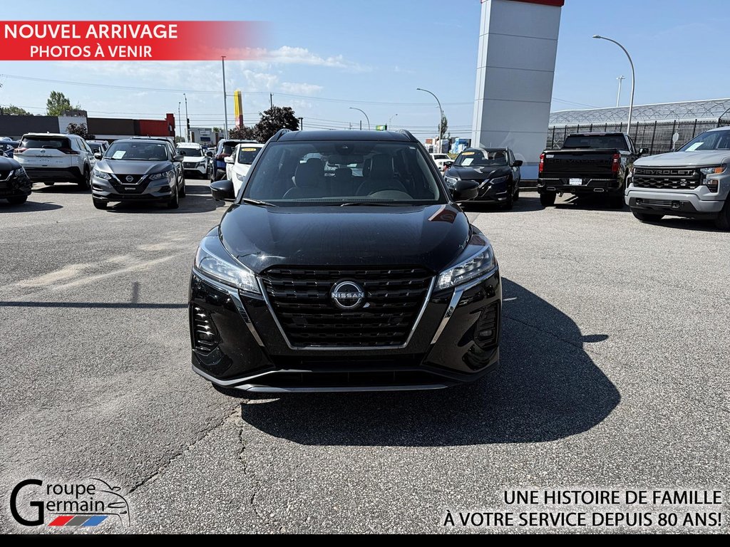 2024 Nissan KICKS in Donnacona, Quebec - 8 - w1024h768px
