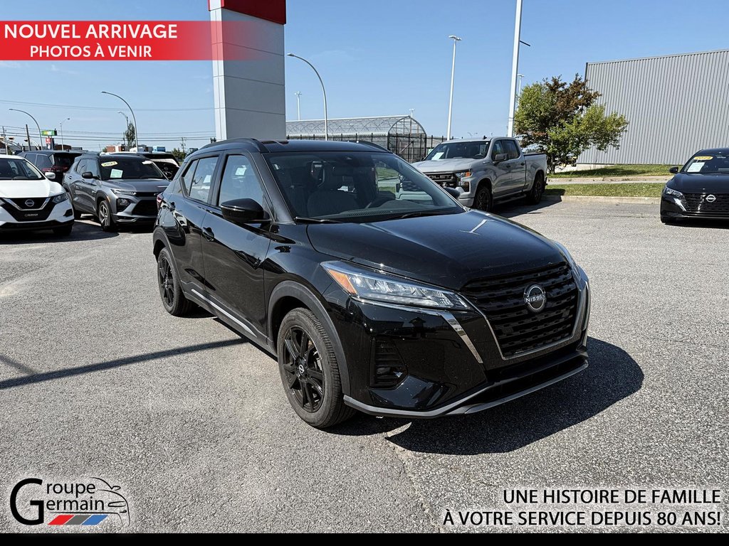2024 Nissan KICKS in Donnacona, Quebec - 7 - w1024h768px
