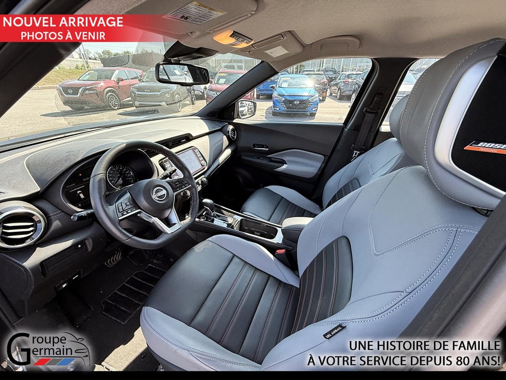 2024 Nissan KICKS in Donnacona, Quebec - 10 - w1024h768px