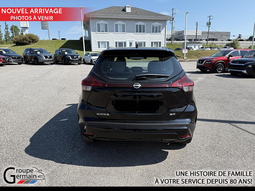 2024 Nissan KICKS in Donnacona, Quebec - 4 - w1024h768px
