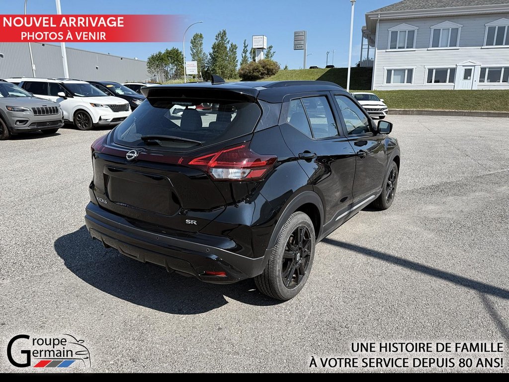 2024 Nissan KICKS in Donnacona, Quebec - 5 - w1024h768px