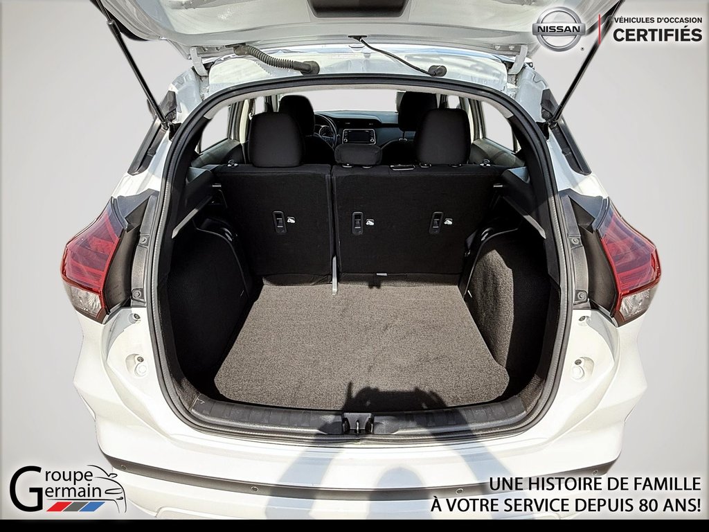 2024 Nissan KICKS in Donnacona, Quebec - 23 - w1024h768px