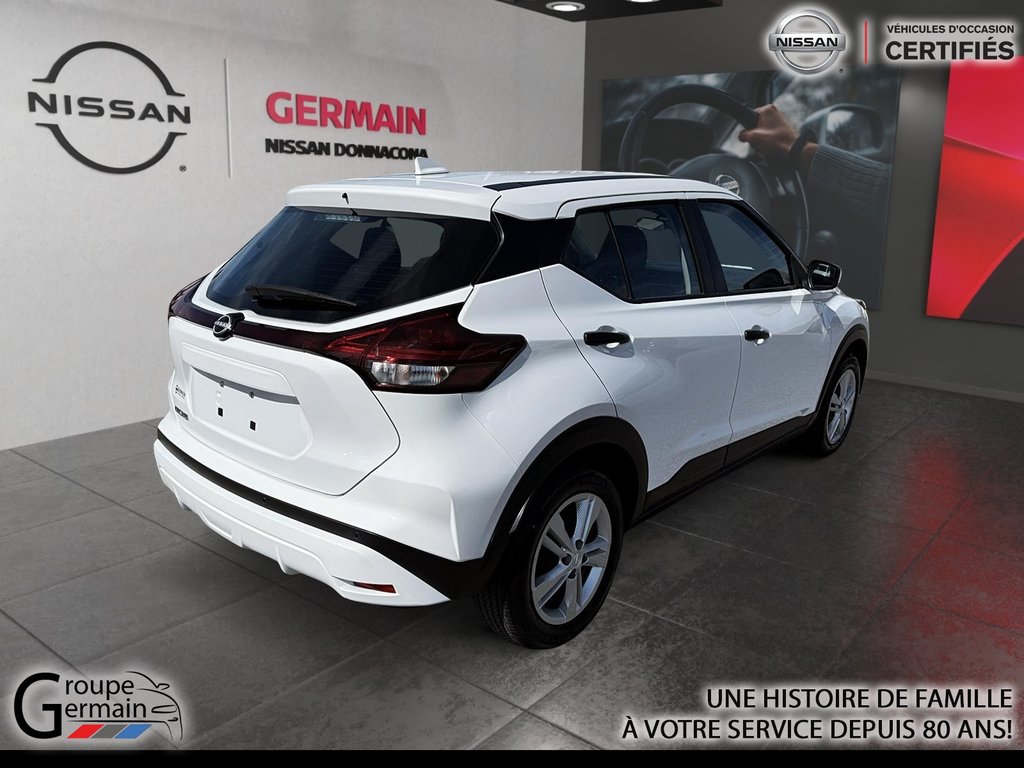 2024 Nissan KICKS in Donnacona, Quebec - 5 - w1024h768px