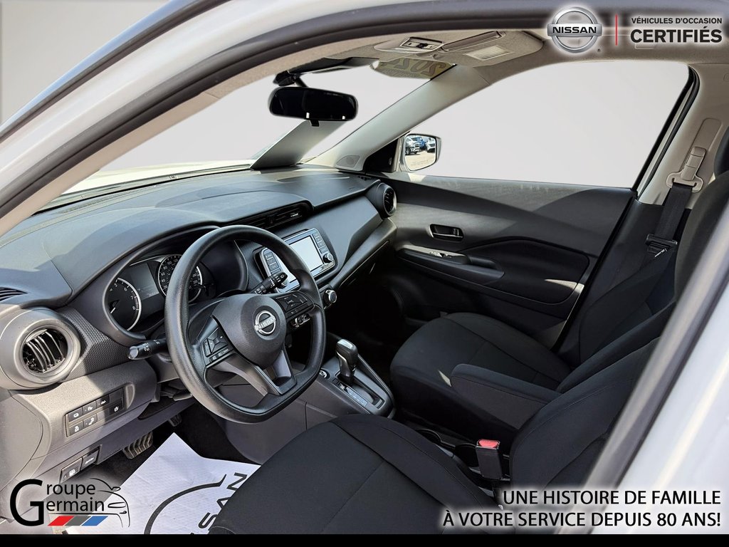 2024 Nissan KICKS in Donnacona, Quebec - 12 - w1024h768px
