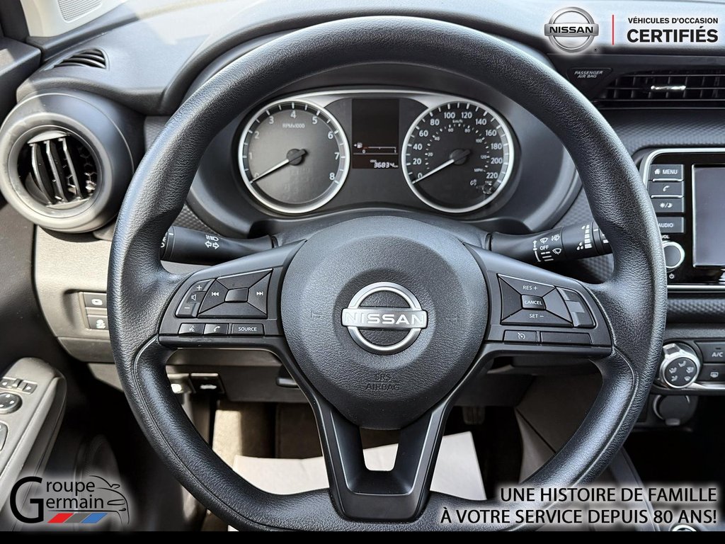 2024 Nissan KICKS in Donnacona, Quebec - 16 - w1024h768px