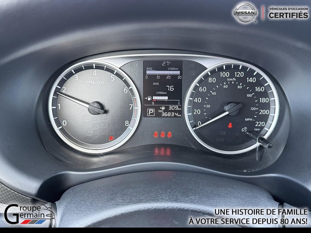 2024 Nissan KICKS in Donnacona, Quebec - 22 - w1024h768px
