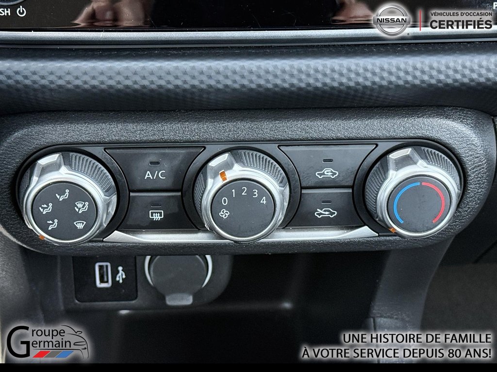 2024 Nissan KICKS in Donnacona, Quebec - 18 - w1024h768px