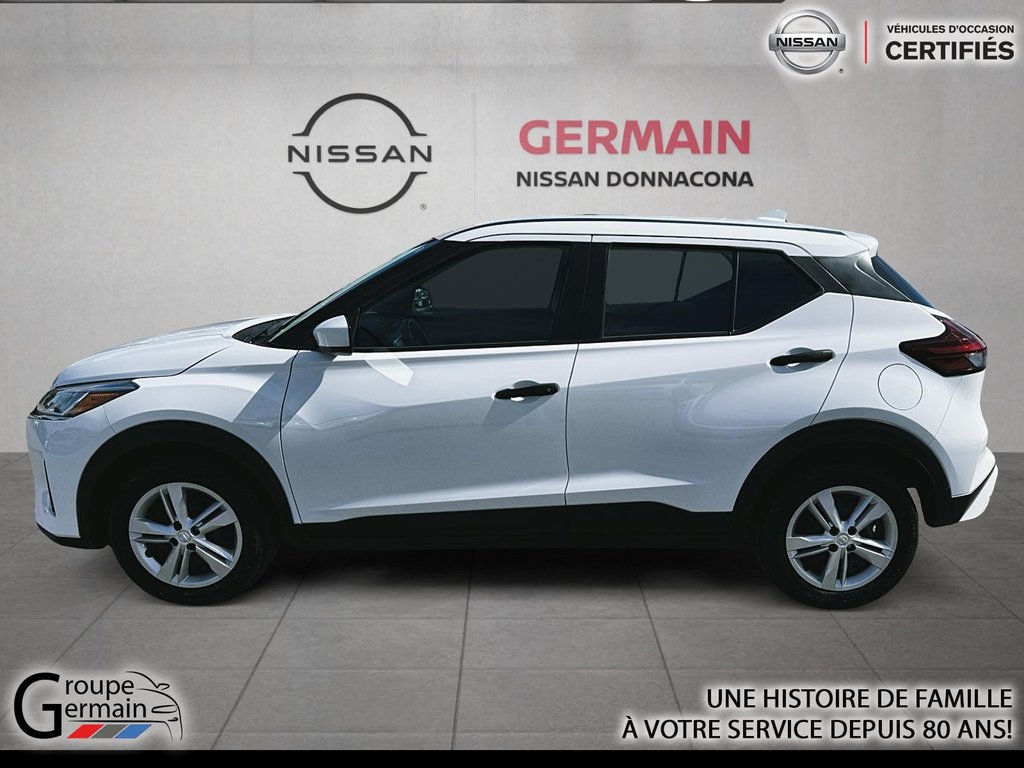 2024 Nissan KICKS in Donnacona, Quebec - 2 - w1024h768px