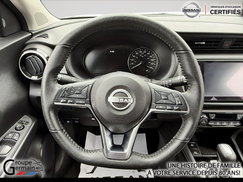 2024 Nissan KICKS à Donnacona, Québec - 16 - w1024h768px