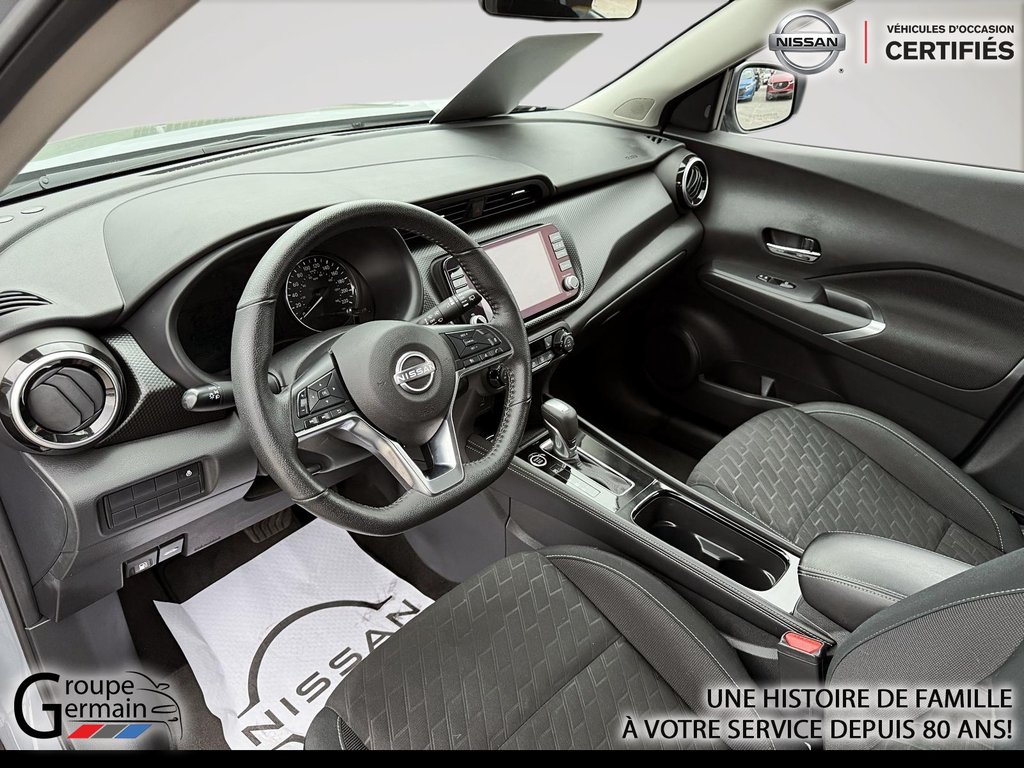 2024 Nissan KICKS à Donnacona, Québec - 12 - w1024h768px