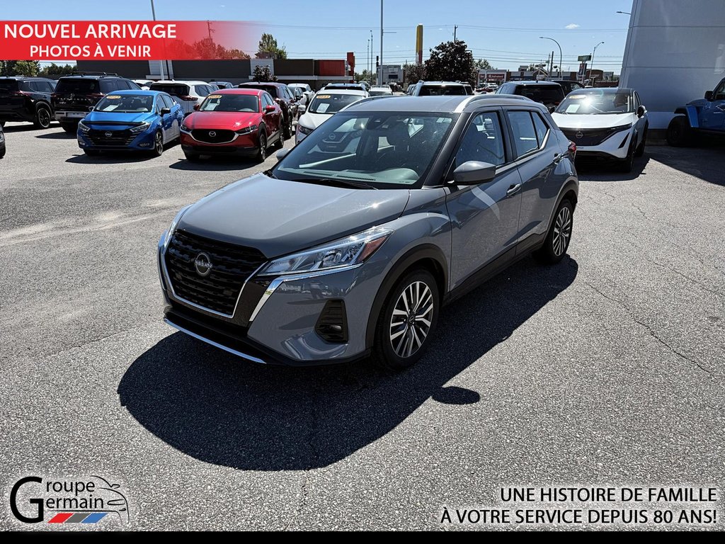 2024 Nissan KICKS in Donnacona, Quebec - 1 - w1024h768px