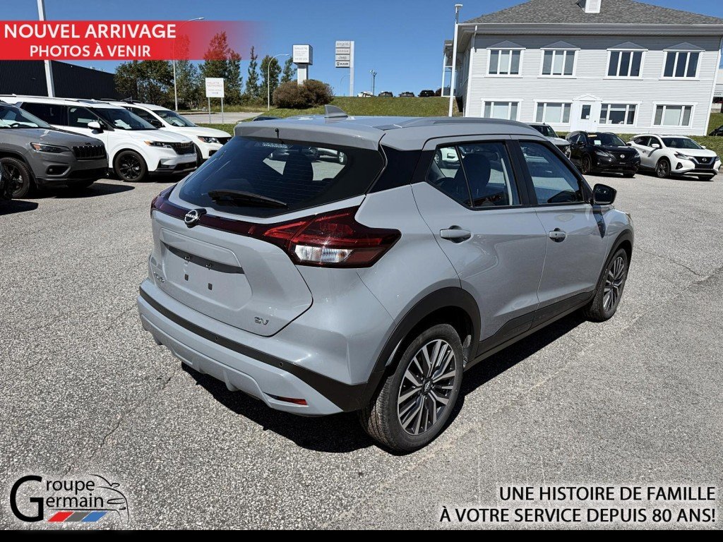 2024 Nissan KICKS à Donnacona, Québec - 5 - w1024h768px