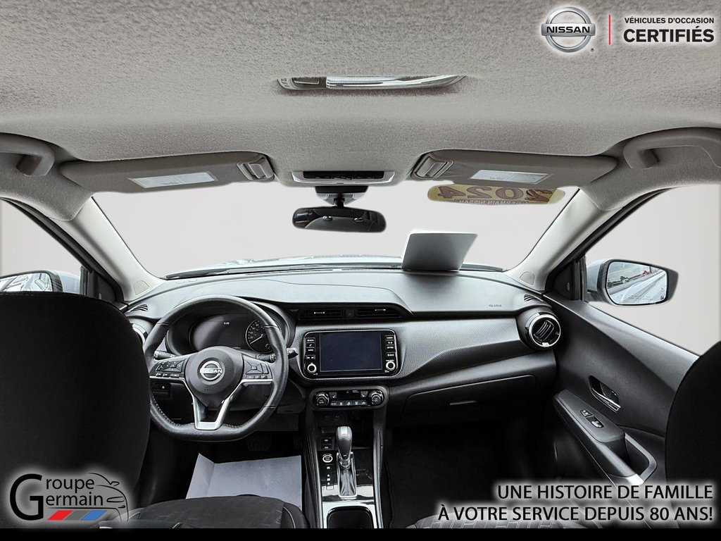 2024 Nissan KICKS à Donnacona, Québec - 21 - w1024h768px