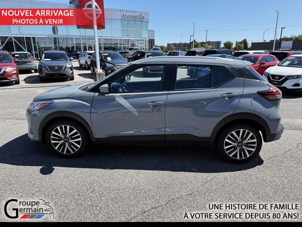 2024 Nissan KICKS à Donnacona, Québec - 2 - w1024h768px