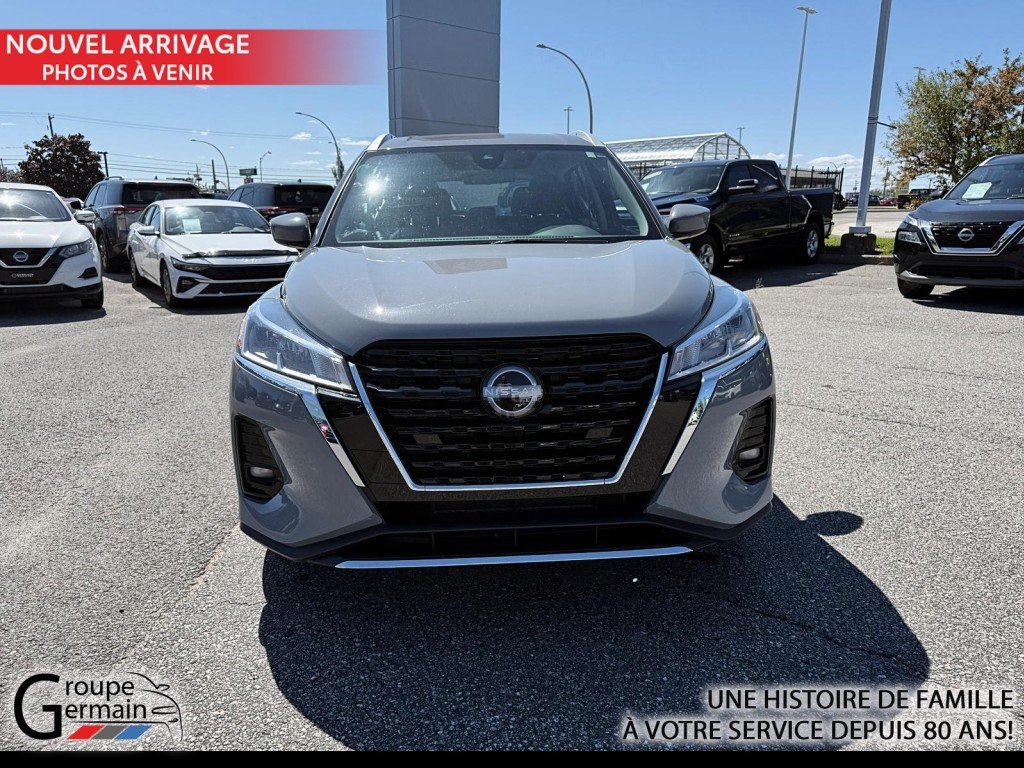 2024 Nissan KICKS à Donnacona, Québec - 8 - w1024h768px