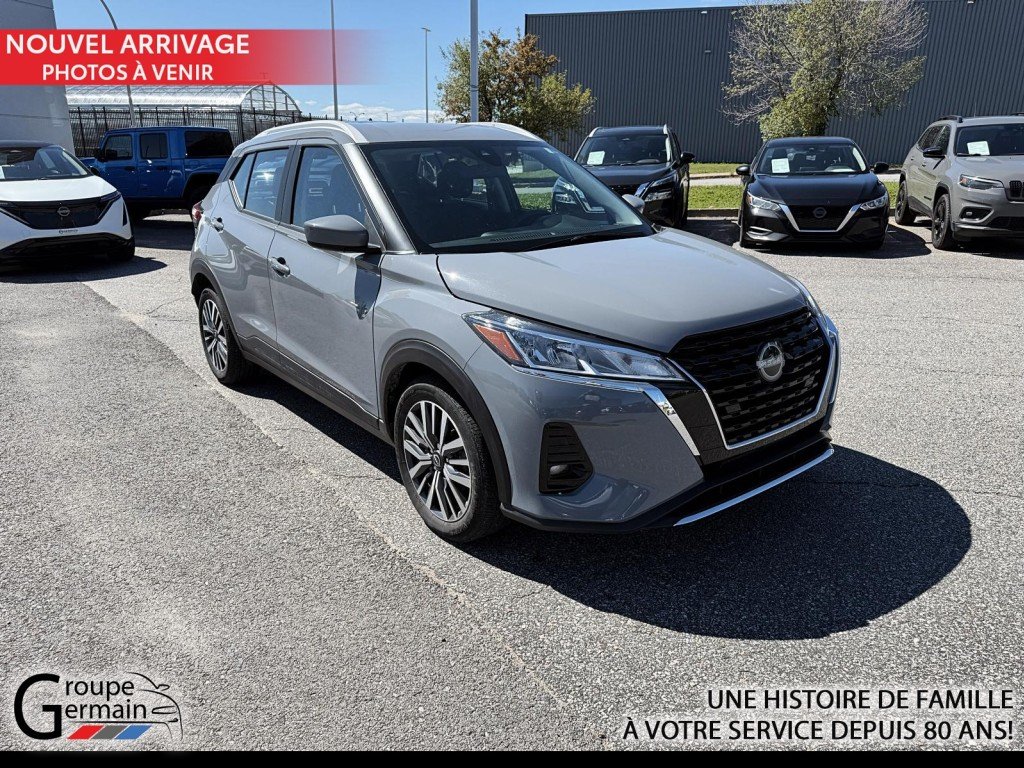2024 Nissan KICKS à Donnacona, Québec - 7 - w1024h768px