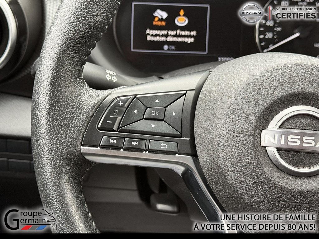2024 Nissan KICKS à Donnacona, Québec - 14 - w1024h768px