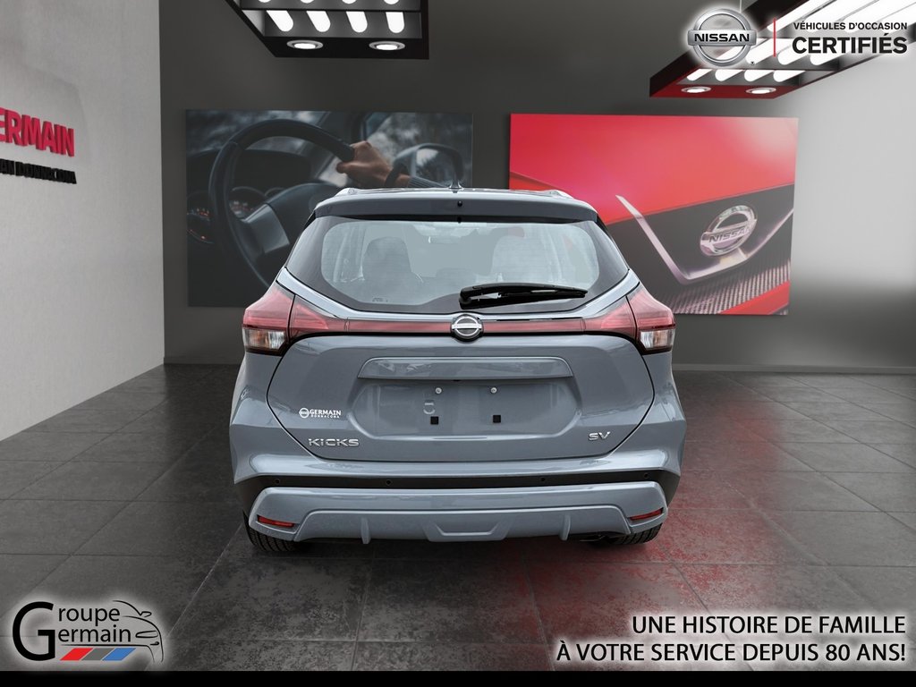 2024 Nissan KICKS à Donnacona, Québec - 4 - w1024h768px
