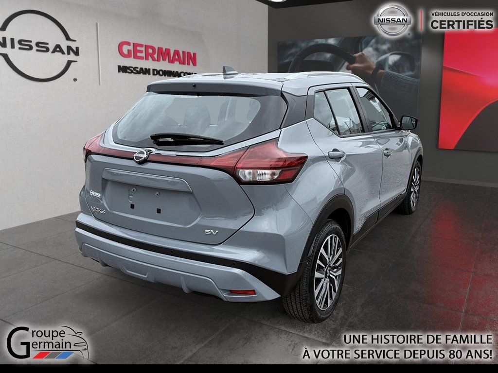2024 Nissan KICKS à Donnacona, Québec - 5 - w1024h768px
