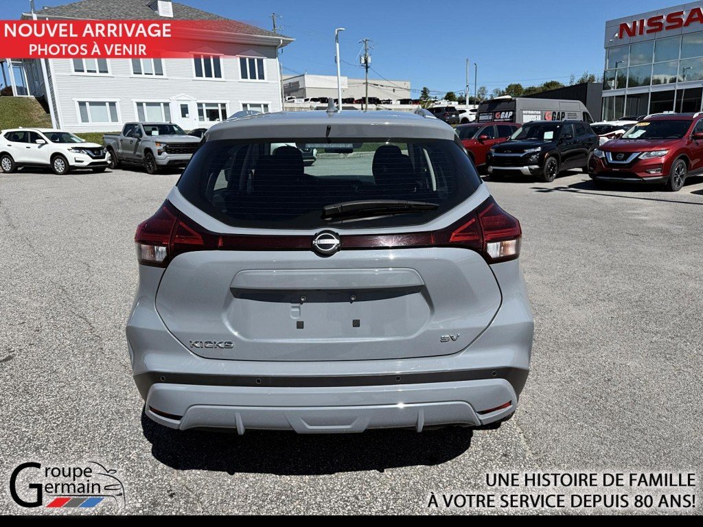 2024 Nissan KICKS à Donnacona, Québec - 4 - w1024h768px