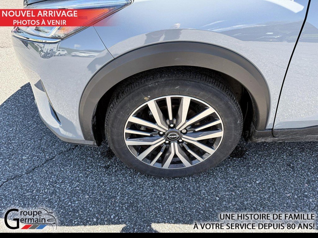 2024 Nissan KICKS à Donnacona, Québec - 9 - w1024h768px