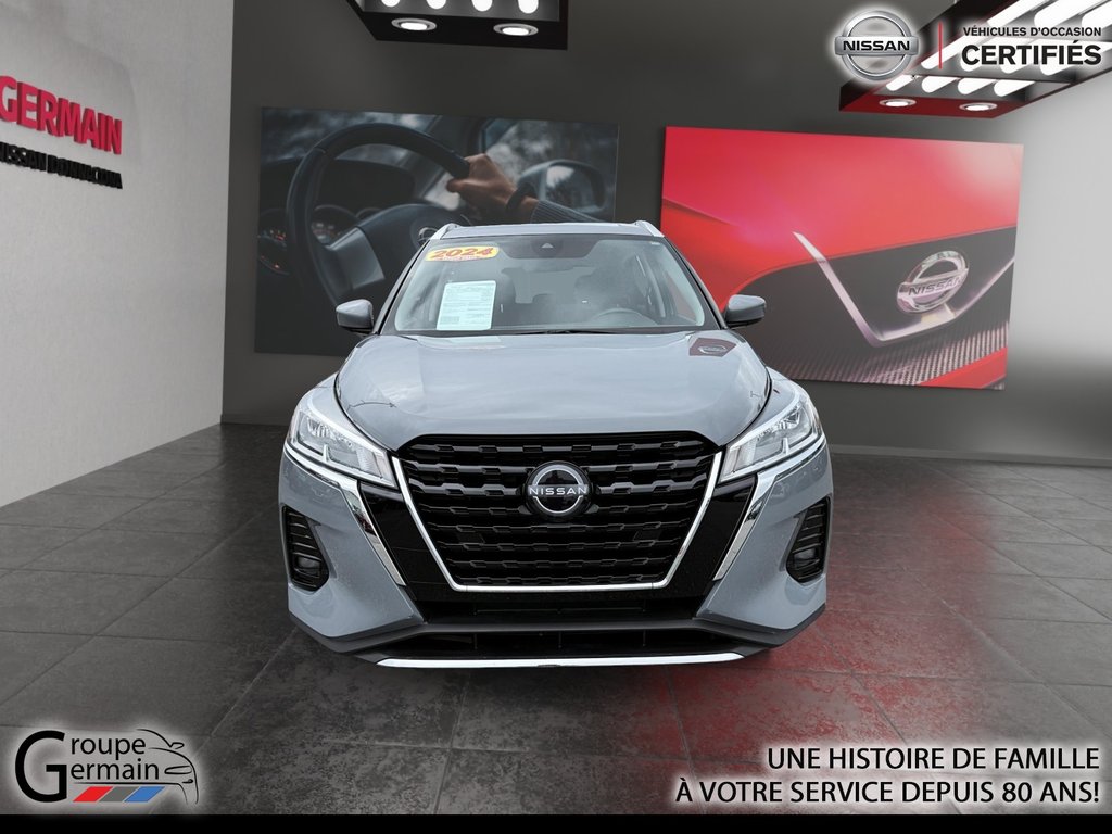 2024 Nissan KICKS à Donnacona, Québec - 8 - w1024h768px