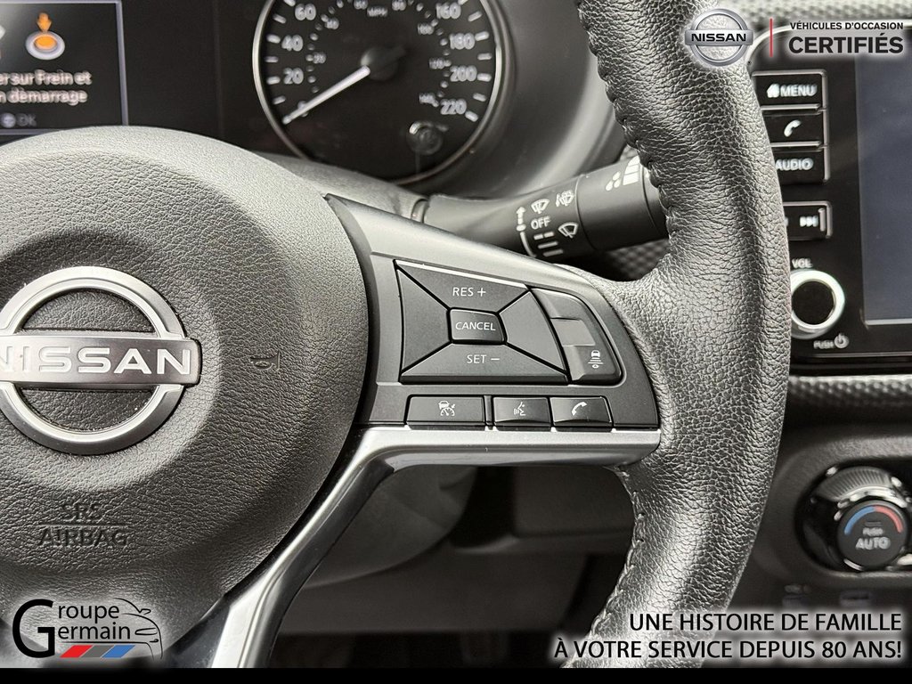 2024 Nissan KICKS à Donnacona, Québec - 15 - w1024h768px
