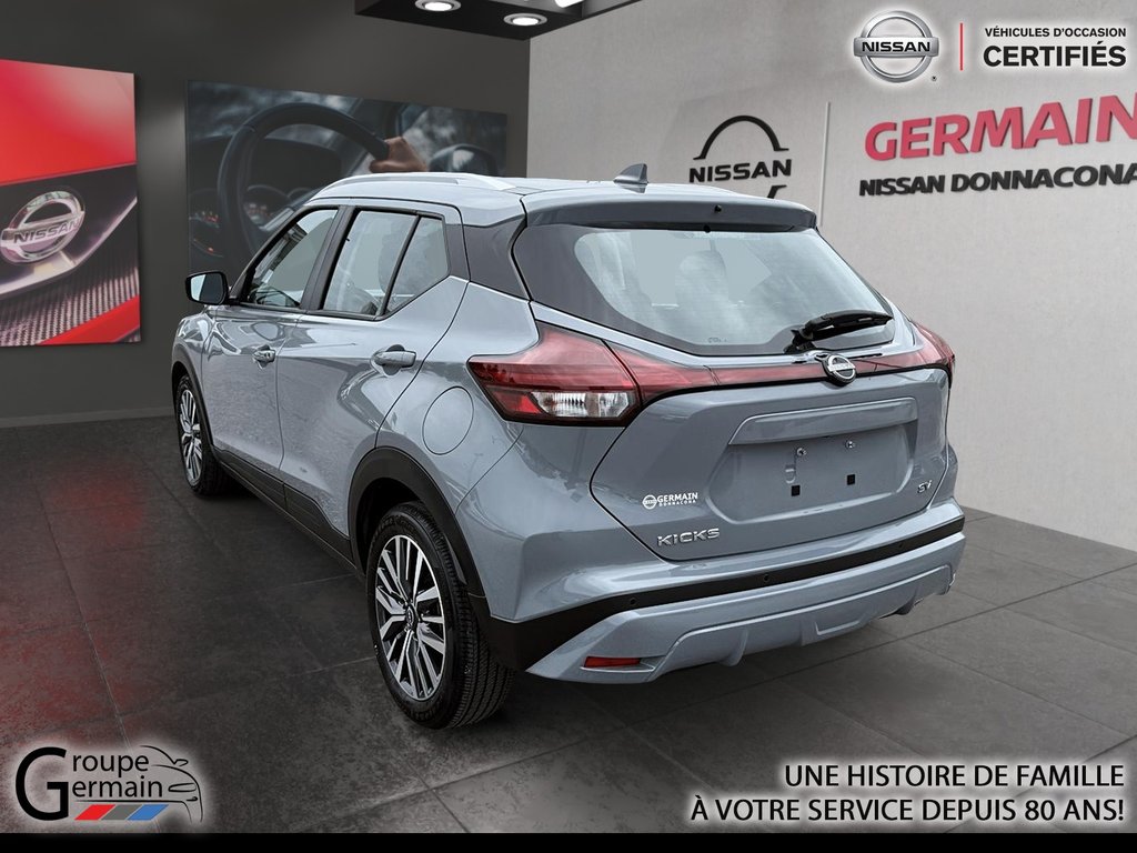 2024 Nissan KICKS à Donnacona, Québec - 3 - w1024h768px