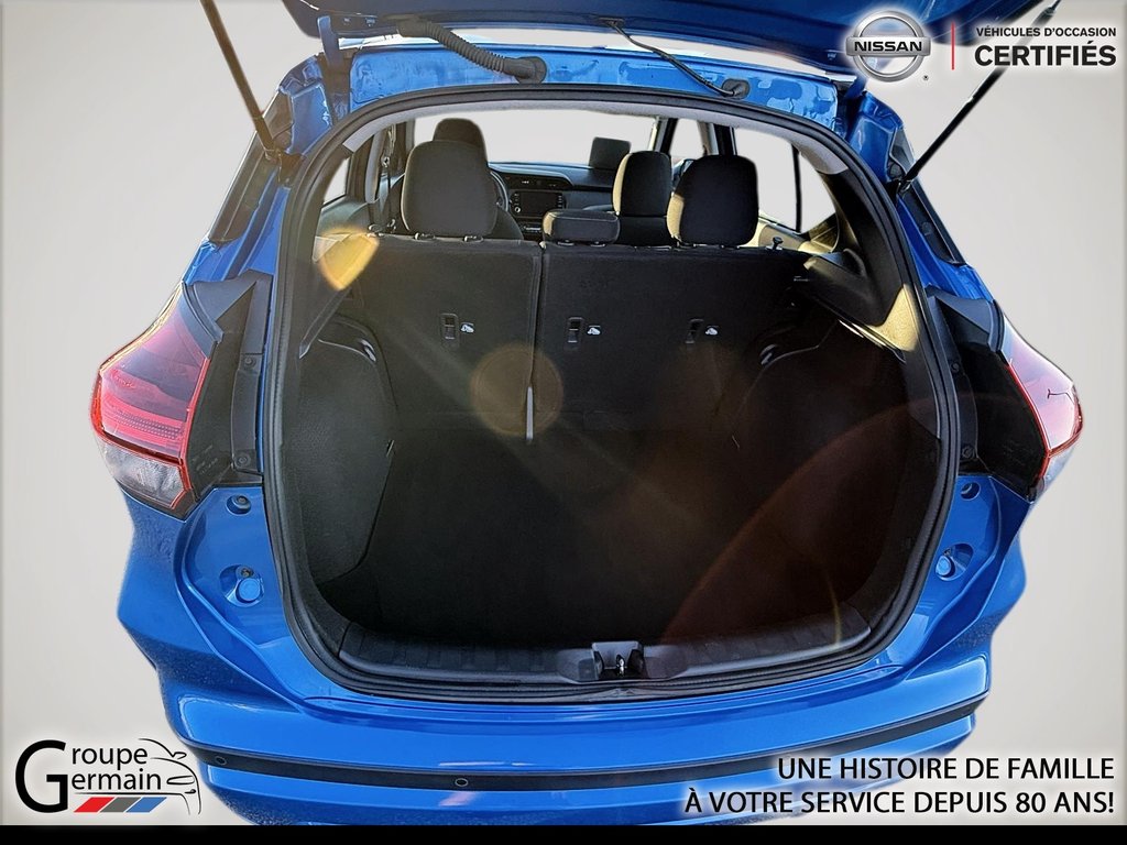 2024 Nissan KICKS à Donnacona, Québec - 24 - w1024h768px
