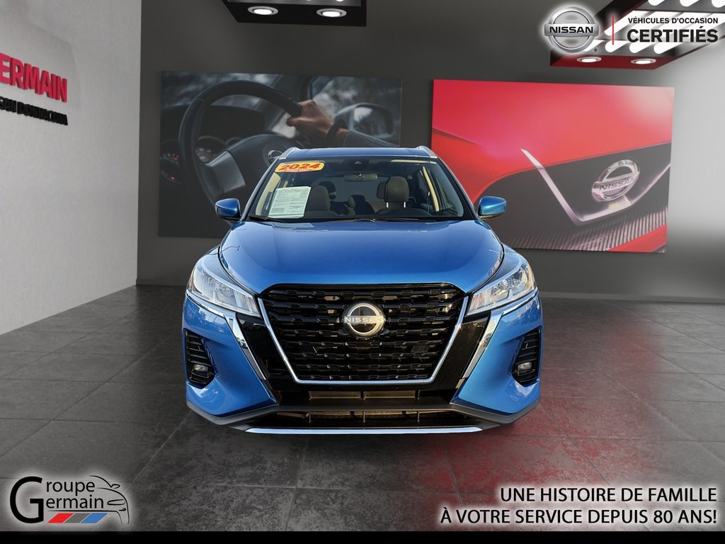 2024 Nissan KICKS à Donnacona, Québec - 8 - w1024h768px