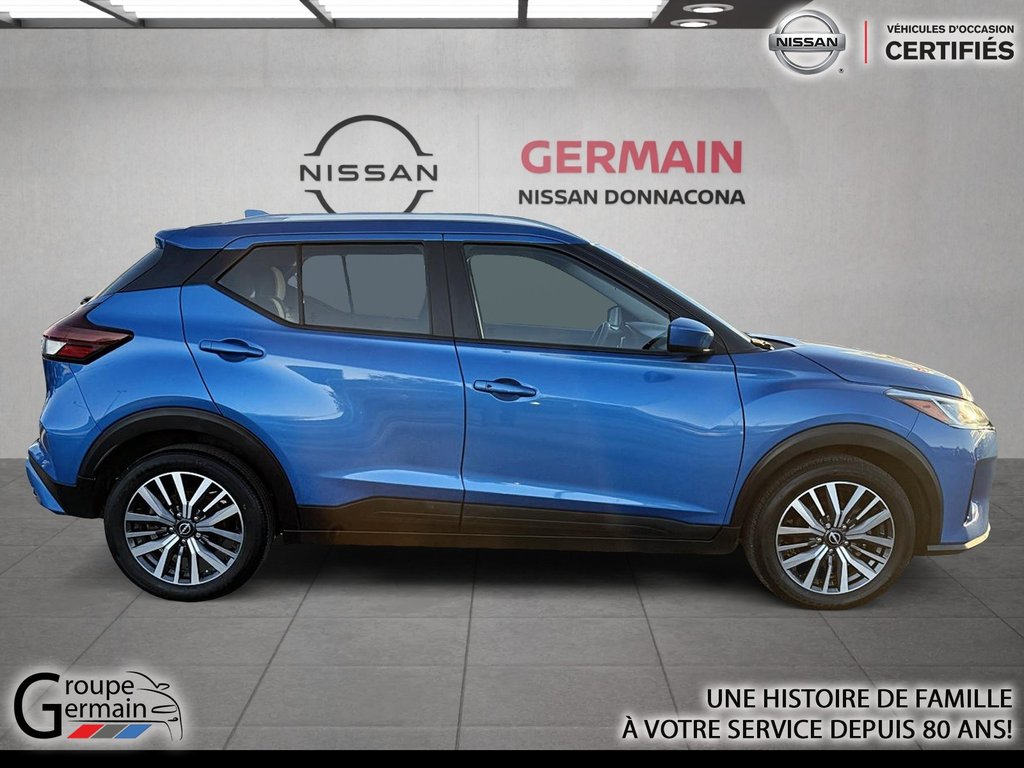 2024 Nissan KICKS à Donnacona, Québec - 6 - w1024h768px