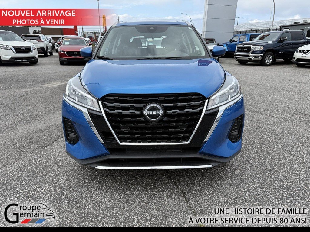 2024 Nissan KICKS à Donnacona, Québec - 8 - w1024h768px