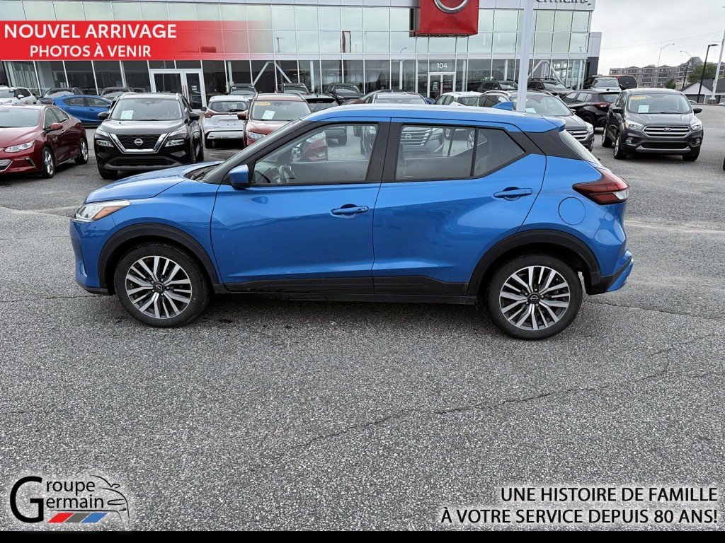 2024 Nissan KICKS à Donnacona, Québec - 2 - w1024h768px