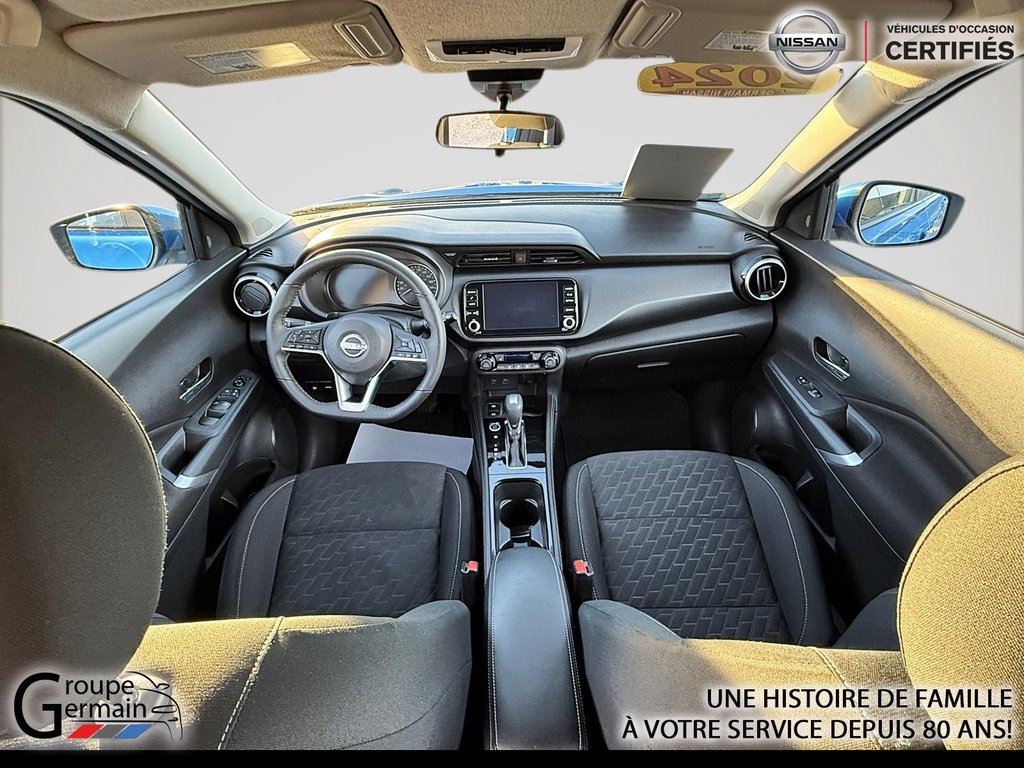 2024 Nissan KICKS à Donnacona, Québec - 21 - w1024h768px