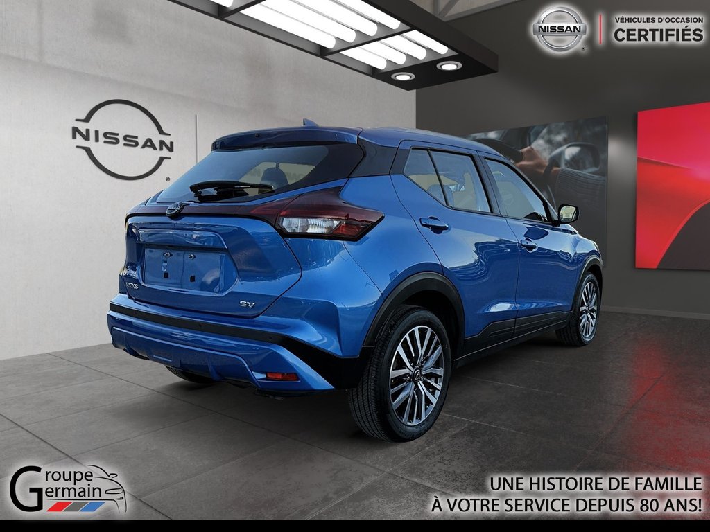 2024 Nissan KICKS à Donnacona, Québec - 5 - w1024h768px
