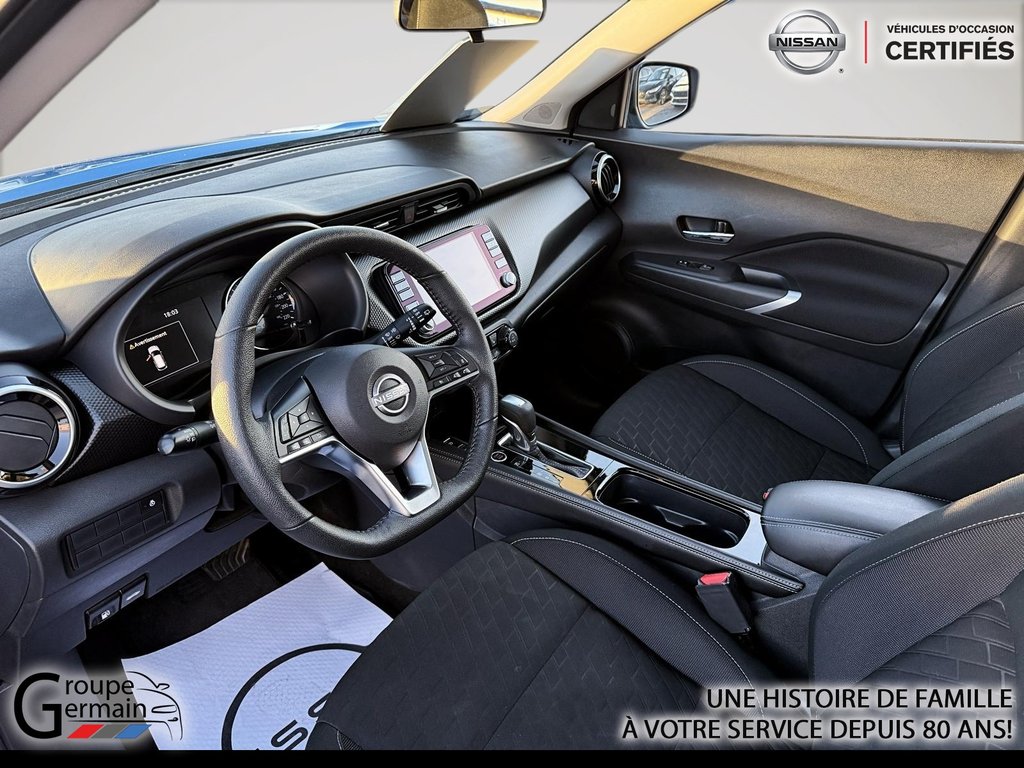 2024 Nissan KICKS à Donnacona, Québec - 12 - w1024h768px